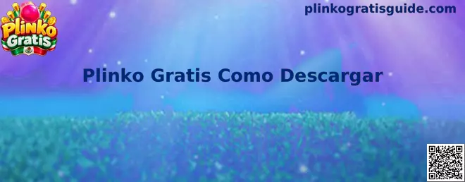 Plinko Gratis Como Descargar
