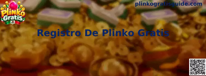 Guía visual sobre el Registro De Plinko Gratis