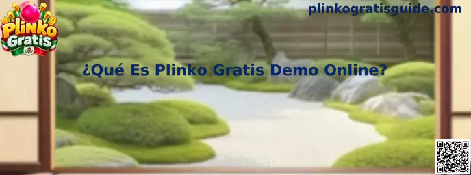 Representación de un tablero de Plinko Gratis Demo Online con clavijas y espacios inferiores