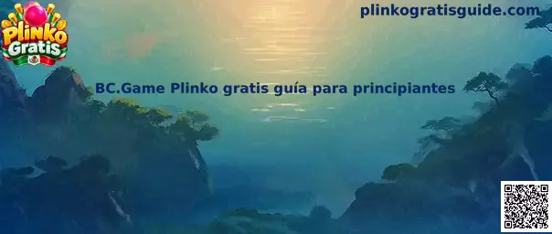 Guía visual de BC.Game Plinko para principiantes