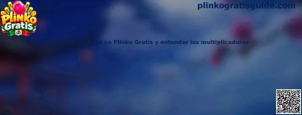 Imagen explicativa sobre la elección de filas y la interpretación de multiplicadores en Plinko Gratis