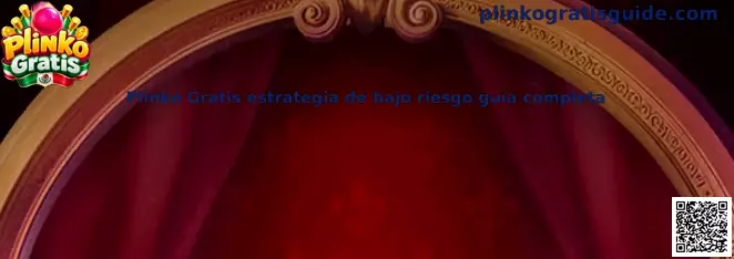 Ilustración de Plinko Gratis para aprender sobre el tablero, las filas y las opciones de bajo riesgo