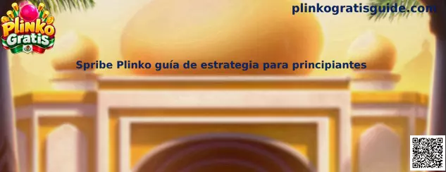 Imagen ilustrativa de Spribe Plinko para una guía de estrategia y práctica dirigida a principiantes