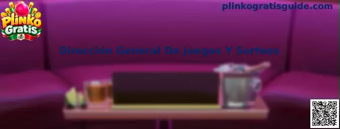 Guía informativa sobre la Dirección General de Juegos y Sorteos en México