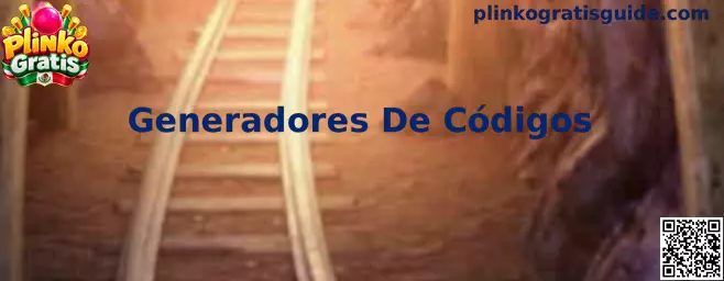 Guía informativa sobre Generadores De Códigos y seguridad digital en Plinko Gratis