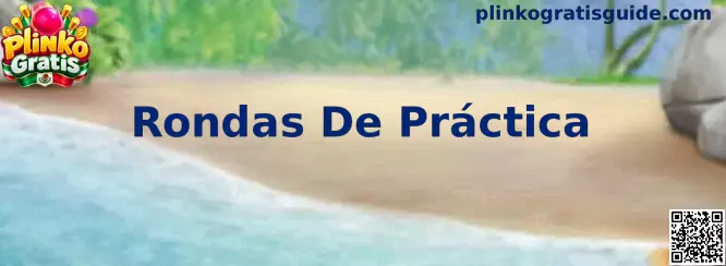 Rondas De Práctica de Plinko Gratis para conocer la trayectoria de las esferas en modo demostración