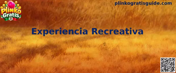 Experiencia recreativa de Plinko Gratis con enfoque de entretenimiento responsable