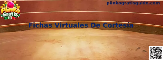 Fichas Virtuales De Cortesía en una experiencia de Plinko Gratis