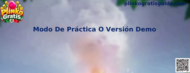 Modo De Práctica O Versión Demo de Plinko Gratis