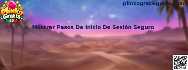 Mostrar Pasos De Inicio De Sesión Seguro
