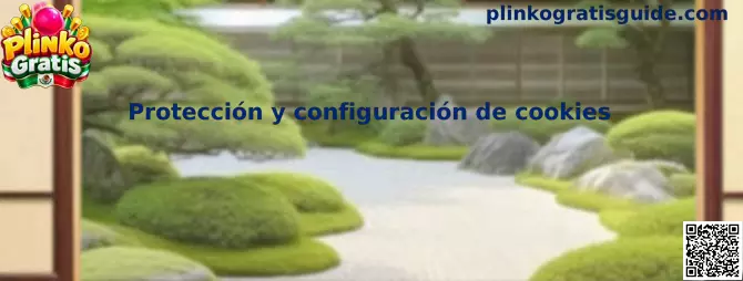 Protección y configuración segura de cookies de Plinko Gratis